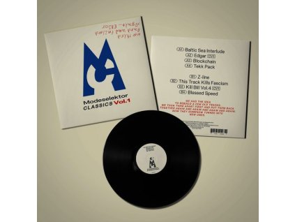Modeselektor - Classics Vol. 1 (LP)