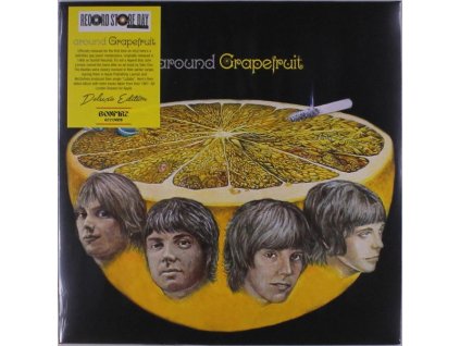 Grapefruit - Around Grapefruit (Deluxe Edition) (LP)
