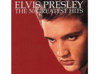 4233155 elvis presley 50 greatest hits lp