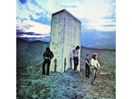 WHO - Whos Next (LP)