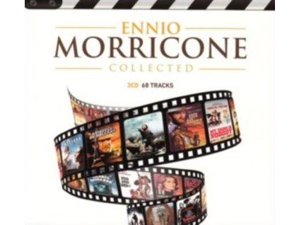 4233227 ennio morricone collected cd