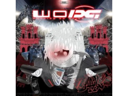 BLADEE - Working On Dying (LP)