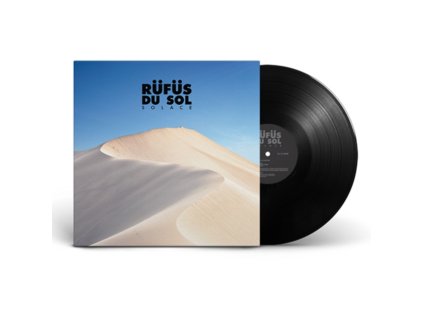 RUFUS DU SOL - Solace (LP)