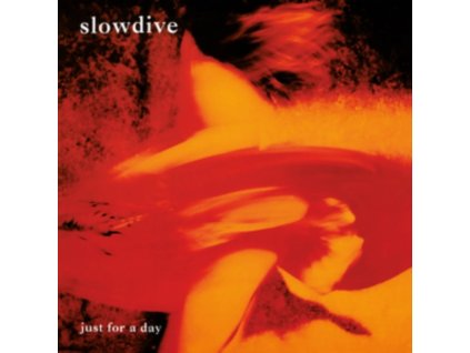 SLOWDIVE - Just For A Day (Translucent Red Marbled Vinyl) (LP)
