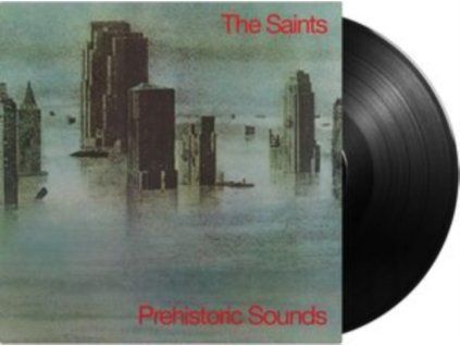 4233377 saints prehistoric sounds lp