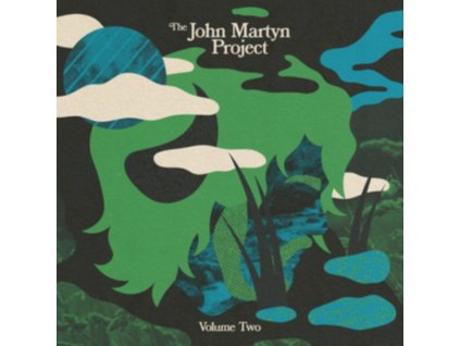 JOHN MARTYN PROJECT - Volume Two (LP)