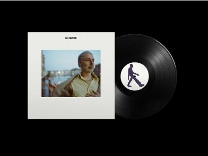 Baxter Dury - Allbarone (LP)
