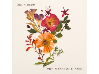 4233683 john blek the midnight ache lp