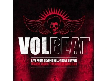 Volbeat - Live From Beyond Hell / Above Hell (LP)