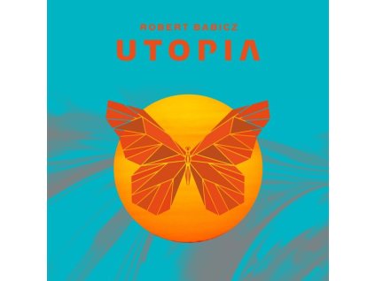 Robert Babicz - Utopia (LP)