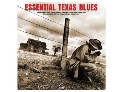 4234412 various artists essential texas blues lp