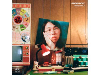 4234559 ginger root nisemono lp