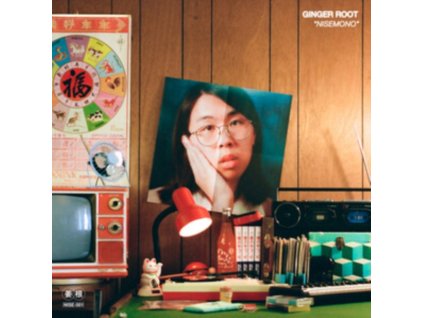 GINGER ROOT - Nisemono (LP)