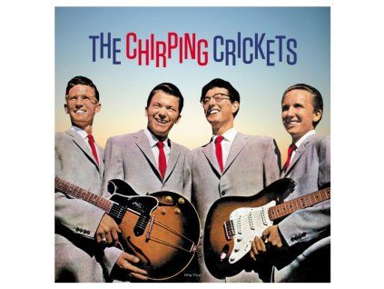 4234586 crickets the chirping crickets lp