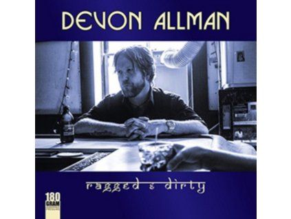 4234640 devon allman ragged dirty lp