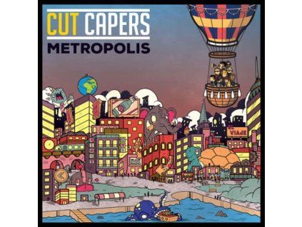 4234739 cut capers metropolis lp