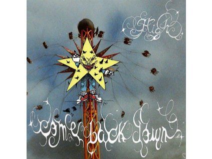 4235297 high come back down yellow vinyl lp