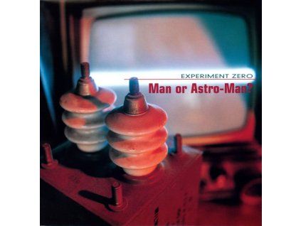 4235426 man or astro man experiment zero lp