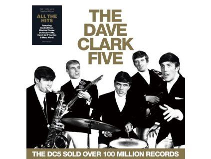 4235501 the dave clark five dc5 all the hits lp
