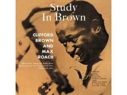 4235651 clifford brown study in brown lp