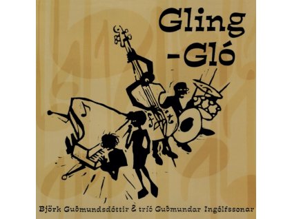 BJORK - Gling-Glo (LP)