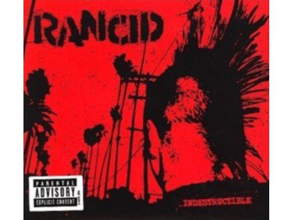 4235705 rancid indestructible lp