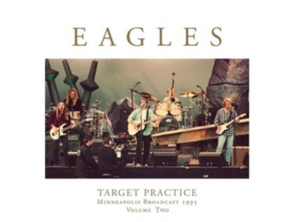 4235732 eagles target practice vol 2 lp