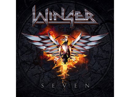 WINGER - Seven (LP)