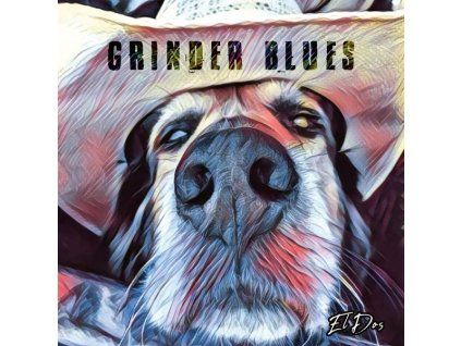 4236074 grinder blues el dos lp
