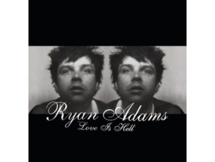 4236605 ryan adams love is hell lp