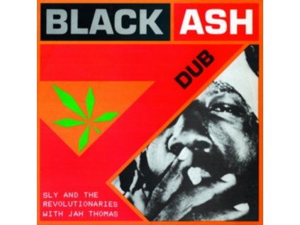 4237448 sly the revolutionaries black ash dub lp