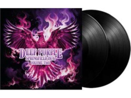 4237553 deep purple springfield 1976 vol 2 lp