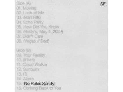 4238090 sylvan esso no rules sandy lp