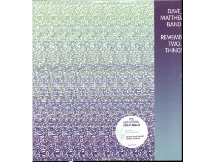 4238102 dave matthews band remember two things lp