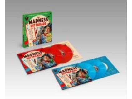 4238135 madness hit parade boxset lp