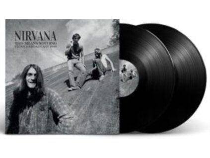 4238441 nirvana this means nothing lp