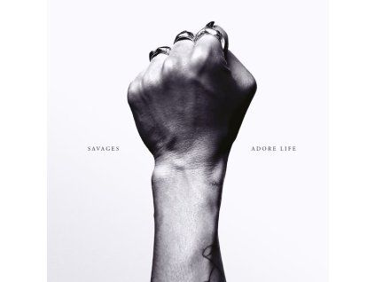 4238564 savages post punk adore life lp