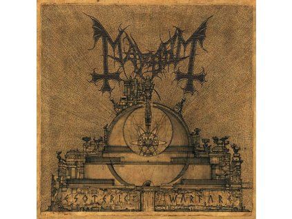 4238789 mayhem esoteric warfare lp