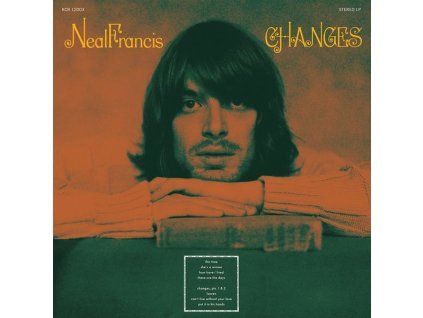 Neal Francis - Changes (LP)