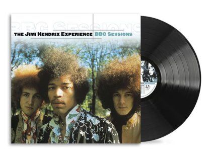 4239419 the jimi hendrix experience bbc sessions lp