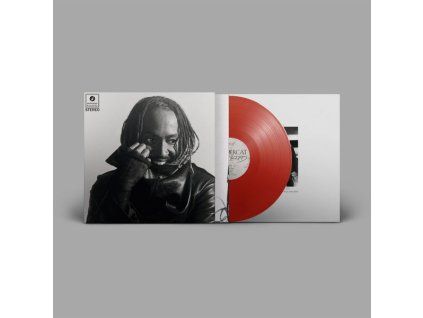 4239437 thundercat distracted red vinyl lp