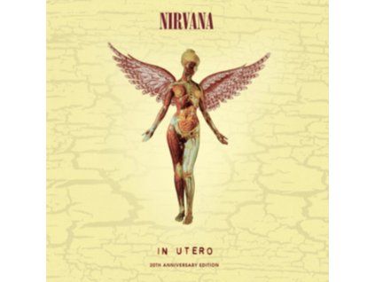 4239509 nirvana in utero lp