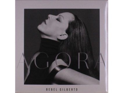 4240022 bebel gilberto agora lp