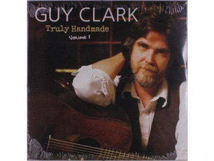 4240055 guy clark truly handmade volume one lp