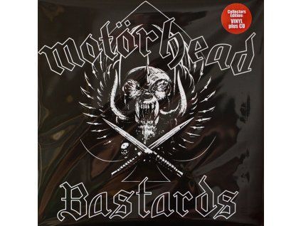 Motörhead - Bastards (LP)