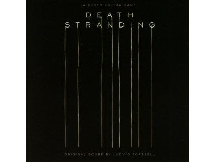 Death Stranding (Original Score) (CD)