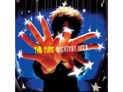 CURE - Greatest Hits (2Lp) (LP)