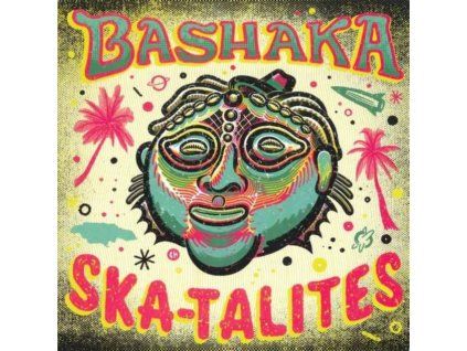 SKATALITES - BASHAKA - Bashaka (Colour Vinyl - Random) (LP)