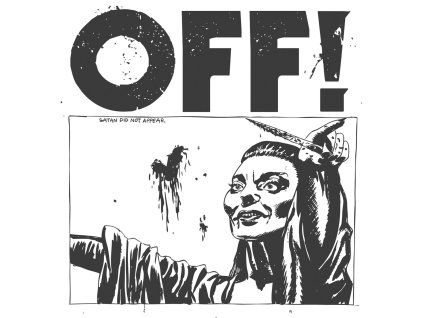 Off! - Off! (LP)