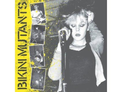 BIKINI MUTANTS - Lets Mutate (LP)